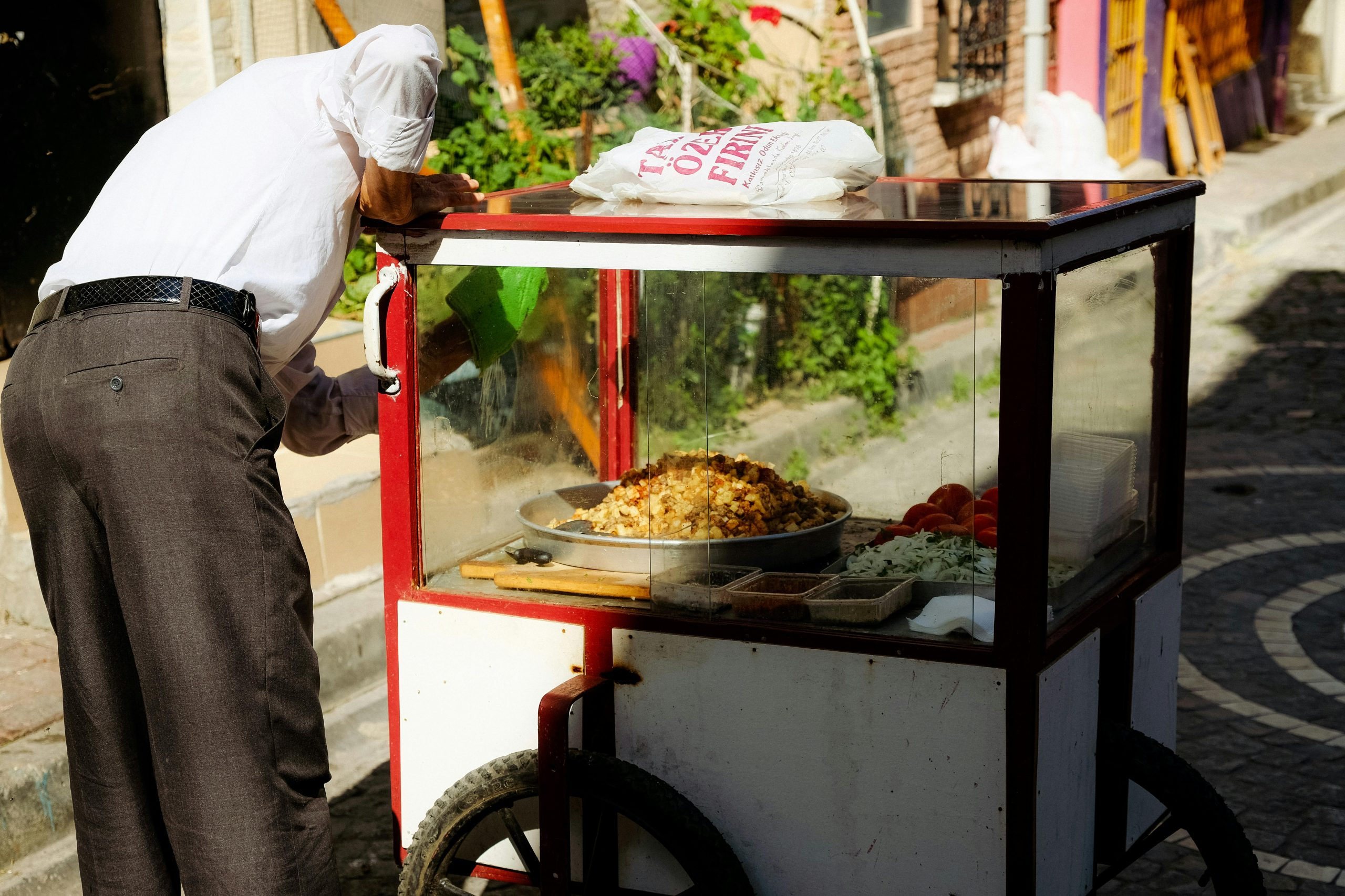 Examining the Cultural Significance of Traditional Street Food