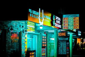 Navigating the World of Foreign Exchange Rates When Shopping