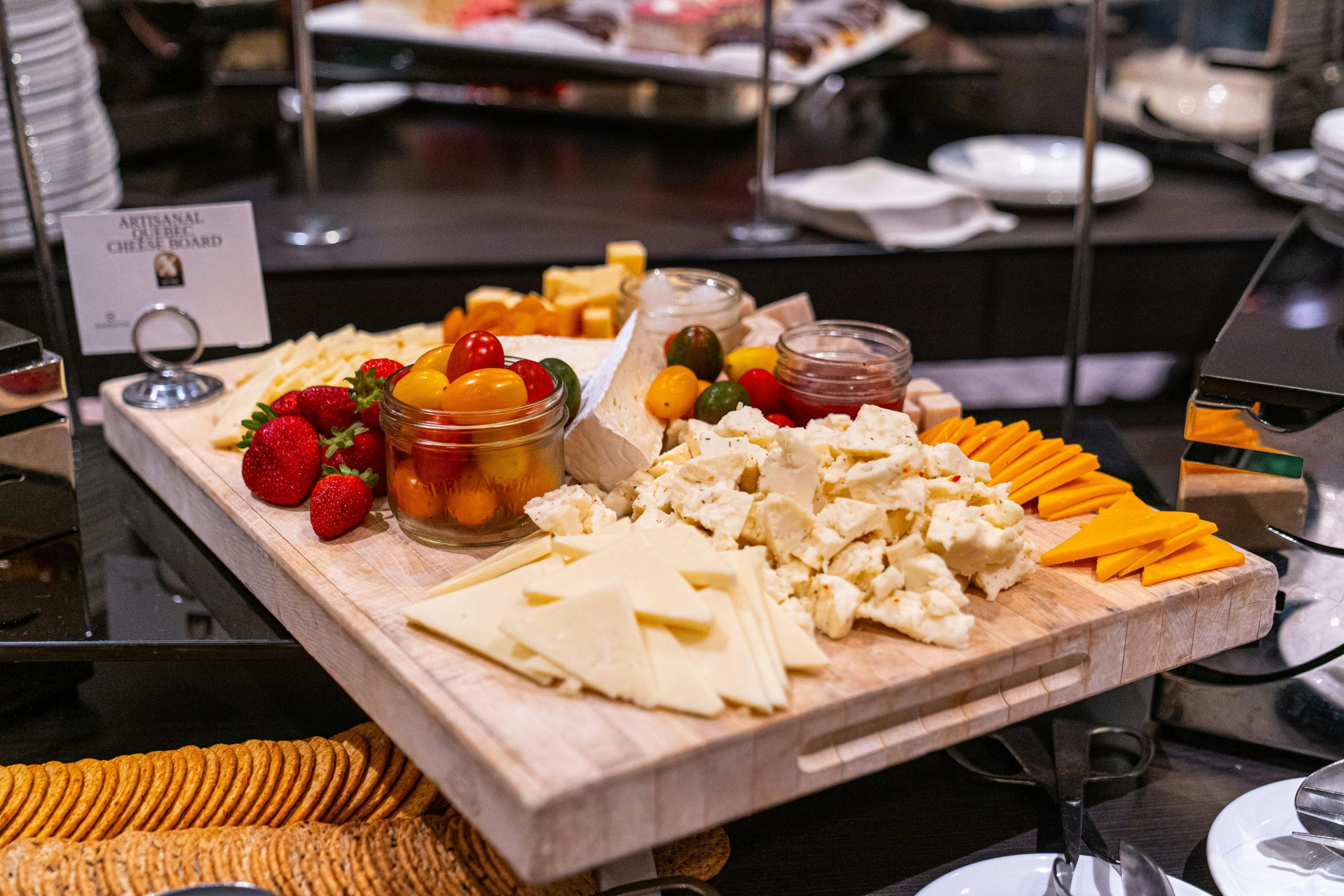 The Art of Arranging Ingredients for Stunning Charcuterie Boards