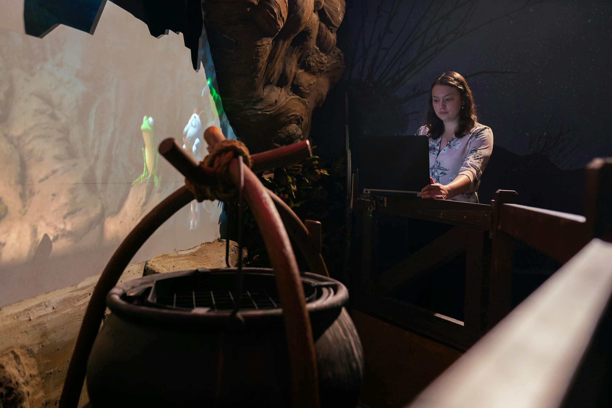 Exploring the Intersection of Technology and Textile Art