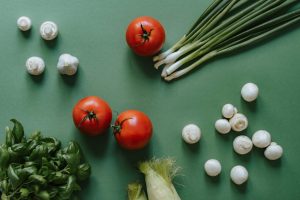 The Global Rise of Plant-Based Diets and Vegan Cooking