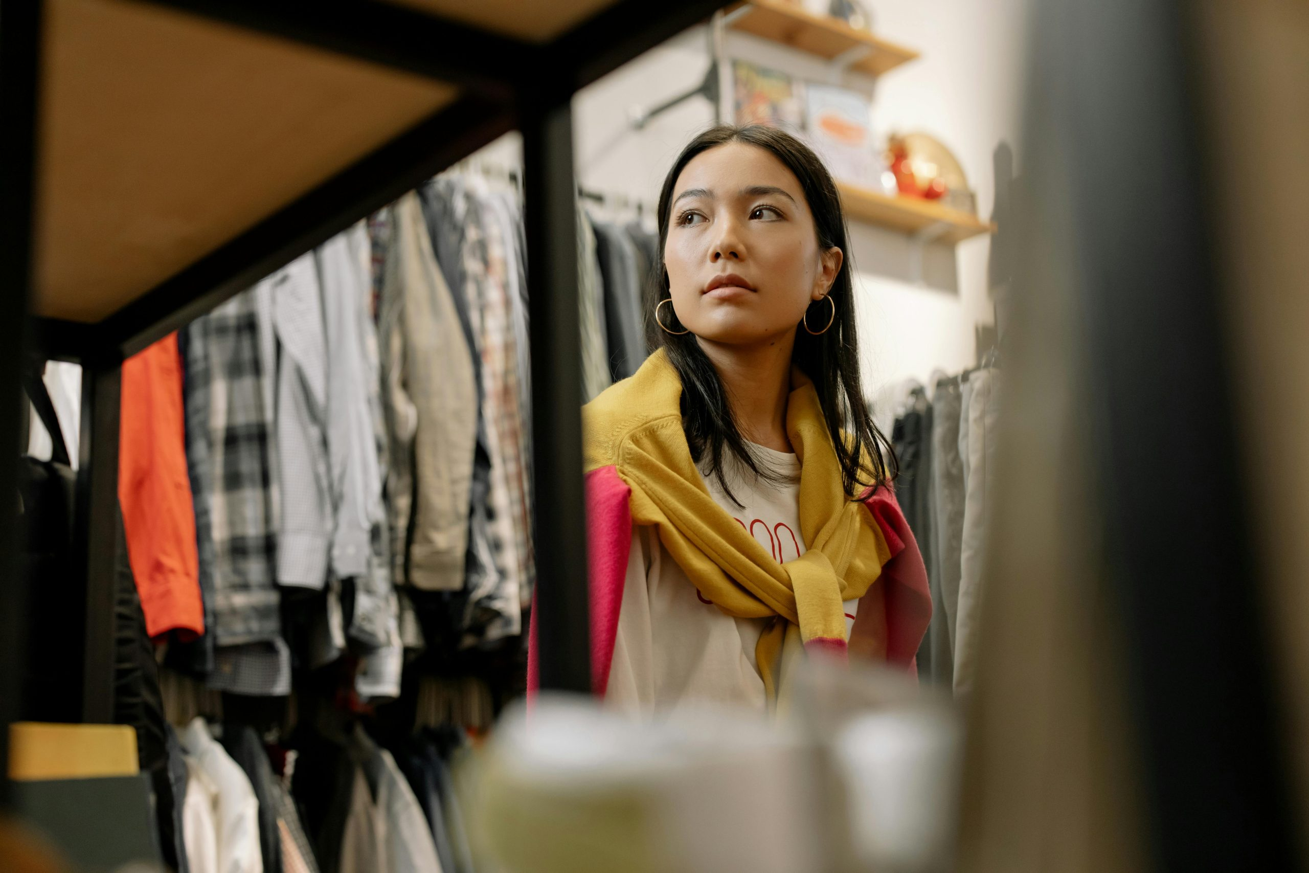 Navigating the World of Vintage Clothing: Thrifting Treasures