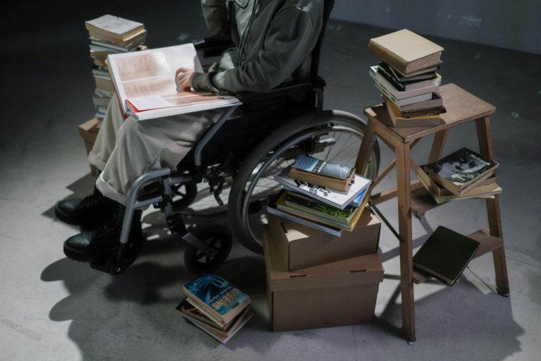 Creating a Personal Library of Inspiring Books and Media