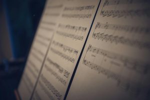 The Future of Music Notation and Digital Scores