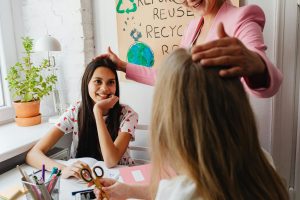 Integrating Sustainability and Environmental Education into Schools