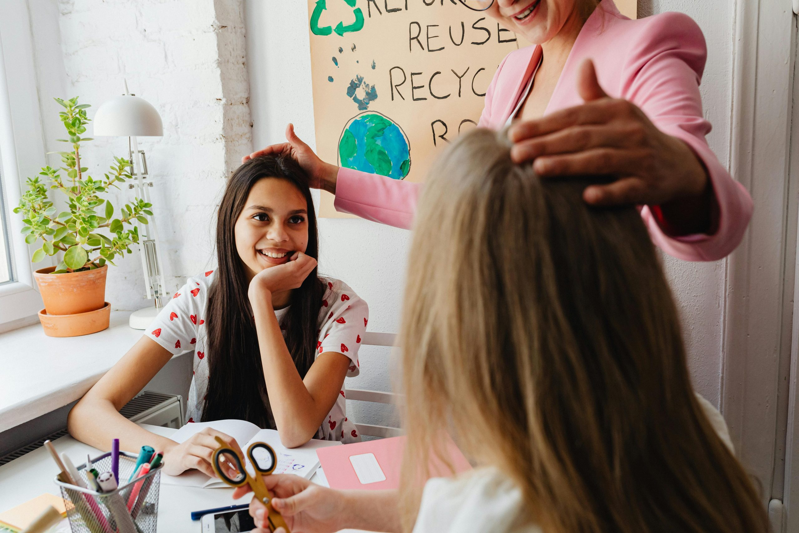 Integrating Sustainability and Environmental Education into Schools